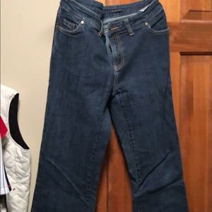 Anne Klein Straight leg jeans